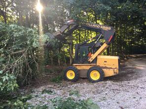 affordable lot clearing services pinehurst nc