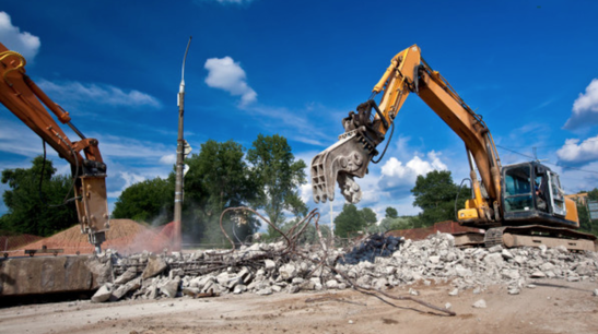 affordable demolition contractors in fayetteville nc